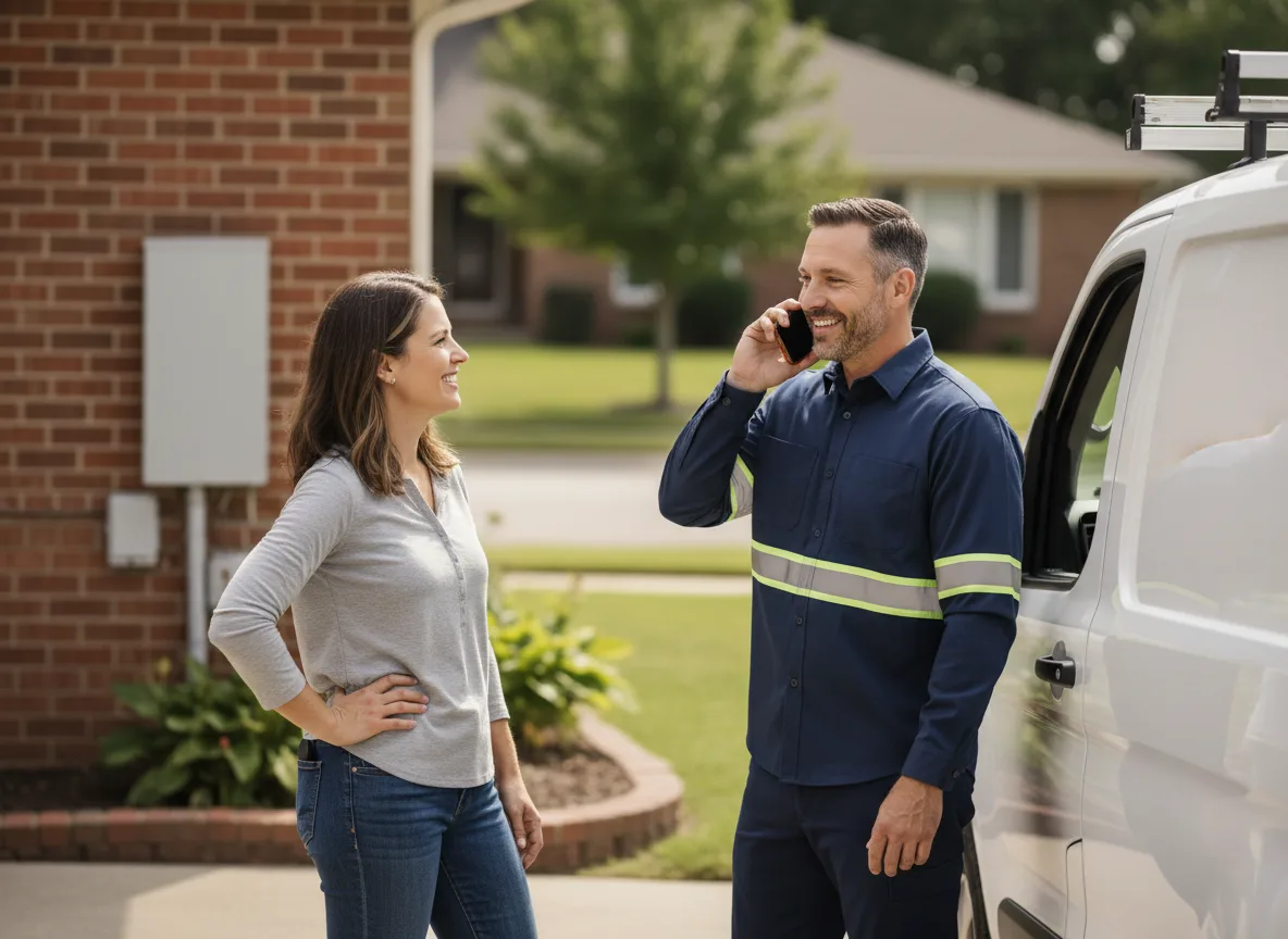 Electrical repair frequently asked questions in Dawson, ND